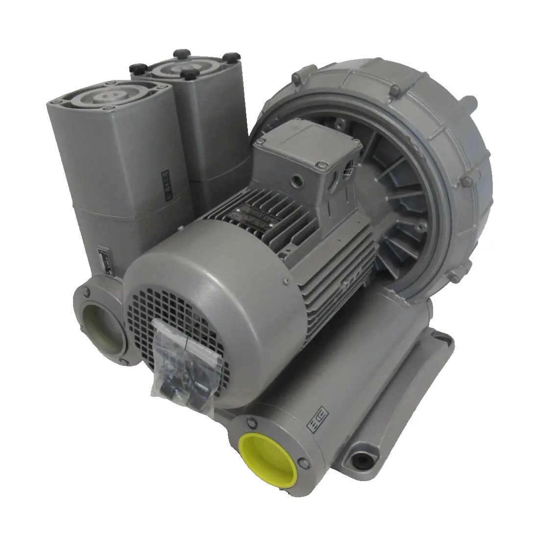 NEW BECKER SV 7.430/2-01 VACUUM/ BLOWER PUMP SV 7430201
