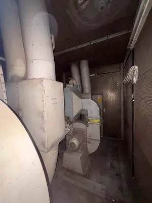 1977 W & H Olympia Printing & Converting, Presses - Central Impression | Mark One Machinery (16)