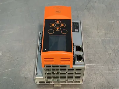 Used IFM AC1401 PLC Ethernet Equipment Ohio US | HGR 24 #1316507