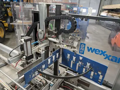 USED WEXXAR WF-20T