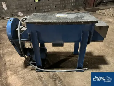 USED DAY 5 Cu Ft Day Ribbon Blender, C/S