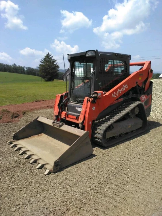 Used KUBOTA SVL 75-3 Compact Track Loaders Pennsylvania US | Trustworthy Equipment #1403374