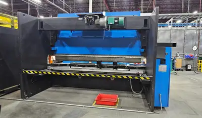 Used 1997 AMADA HFB0 Press Brakes British Columbia CA | Lenmark #1424095