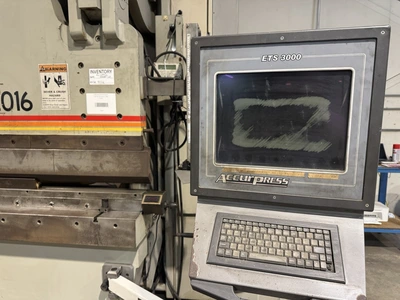 USED 2006 ACCURPRESS 732016