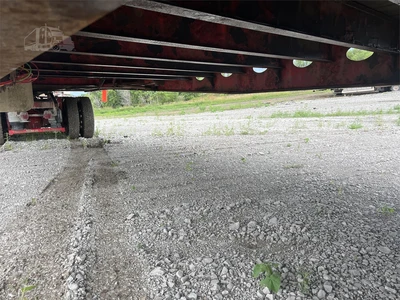 Used 2006 PEERLESS _UNKNOWN_ Flatbed Trailers Iowa US | Kading Ag #1501684