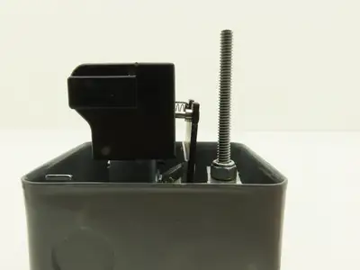 Telemecanique 9036GG2H Float Switch w/ Arm 5 HP 115-575 VAC 1 Or 3 Ph Series C