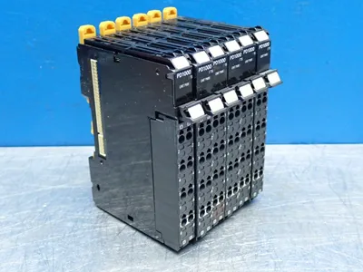 Used OMRON NXPD1000 Power Supplies | HGR 24 #738863
