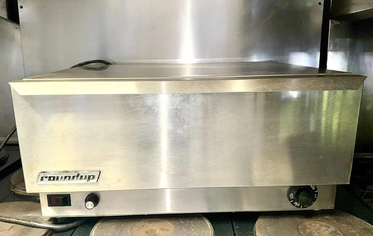 USED ROUNDUP HWD-200