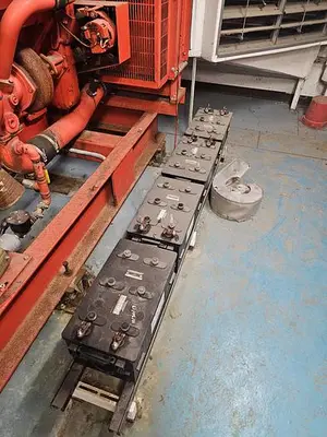 USED 1987 DMT CORPORATION DMT-825C