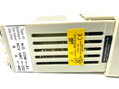 USED OMEGA TEMPERATURE CONTROLLER MODEL 0407000028