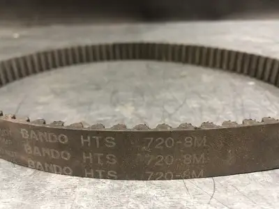 USED BANDO HTS 720-8M
