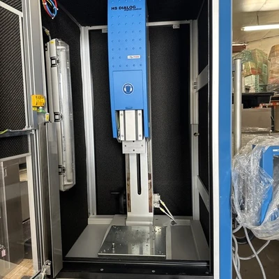 Used Herrmann Ultrasonics UCDDC Ultrasonic Welders California US | Davliegogo LLC #1706792
