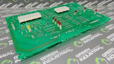 United Sciences Inc. 1002-0400-06 Remote Display Board Used