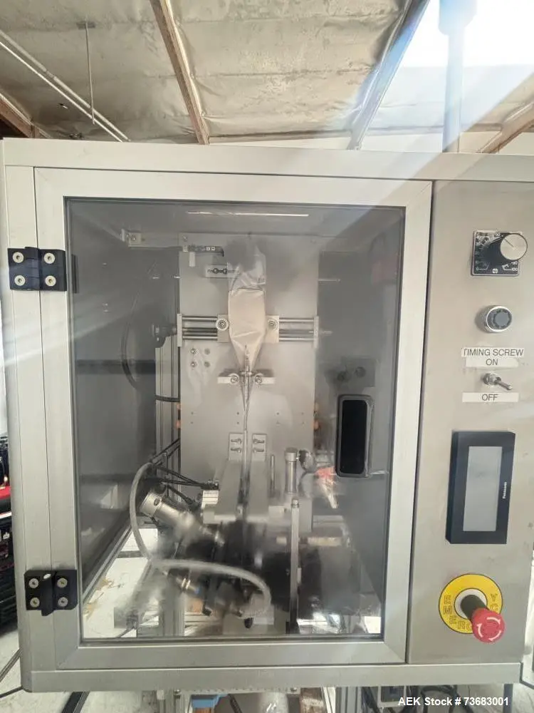 Used _UNKNOWN_ TS-CH100-V1B Labelers Illinois US | Aaron Equipment #1295543