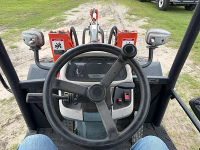 Used 2023 KUBOTA R640 Wheel Loaders Florida US | Intrac Machinery #1568762