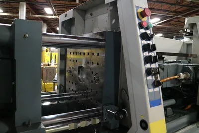 USED 2002 BATTENFELD BA500/200 CDK-SE