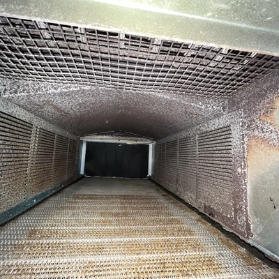 Yps Shrink Wrap Tunnel Model 1810St