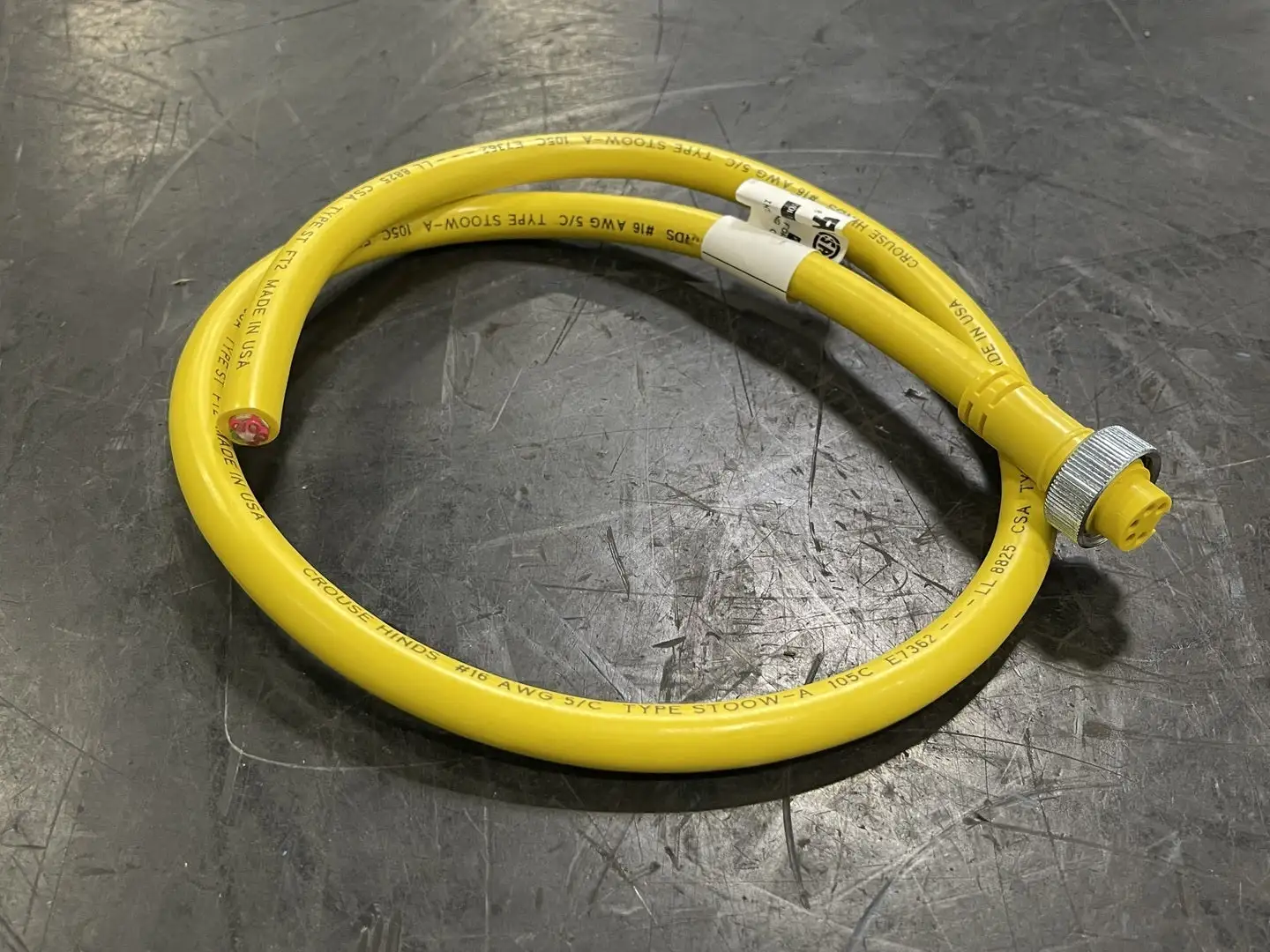NEW CROUSE-HINDS 5000111-3