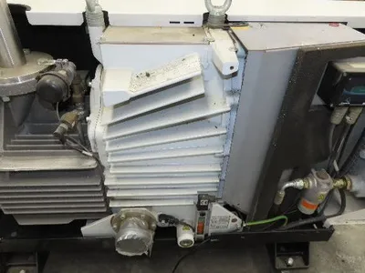 Leybold SP250 ScrewLine Dry Vacuum Pump 330m3/h 11.5kw 210/460V 3Ph Screw Type