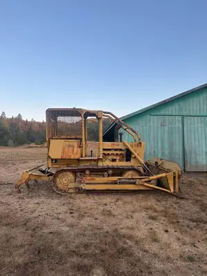 Used 1984 CASE 1150 Crawler Dozers California US | Ben Kaplan Equipment #1357038
