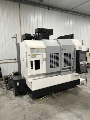 2023 OKUMA GENOS M560-V Vertical Machining Centers | Machinery Resources International (1)