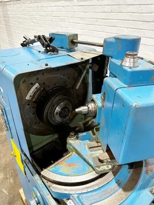 GLEASON #2 CONIFLEX BEVEL GEAR GENERATORS SPIRAL | Piselli Enterprises (3)