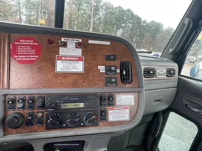 Used 2008 PETERBILT 365 CRANE Bucket (boom) trucks Virginia US | Proxy Equipment #1381400