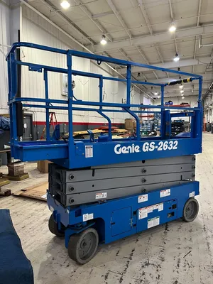 2019 GENIE GS-2632 Scissor Lifters | Universal Press & Machinery (UPM) (3)