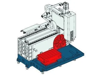 New | Build-to-Order SPINNER U4-1530 COMPACT Vertical Machining Centers | Source Machinery Sales #1251725