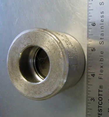 NEW HY-GRADE VALVE INC 4605041