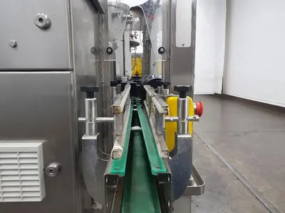 Used 2014 GAI 3031FM-BIER-003 Beverage Equipment - Carbonated Monoblock Oregon US | Ager Tank & Equipment Co. #1324400