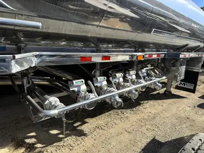 Used 2012 HEIL 406 AL Tanker Trailers Texas US | MCO Truck & Equipment #1513764