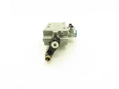 Festo JMFH-5-1/2 10166 Pneumatic Control Valve 5 Way 120 PSI 3/4"NPT 110V