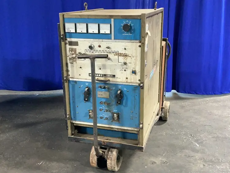 Used HOBART CT300 Tig Welders Ohio US | HGR 24 #1498543