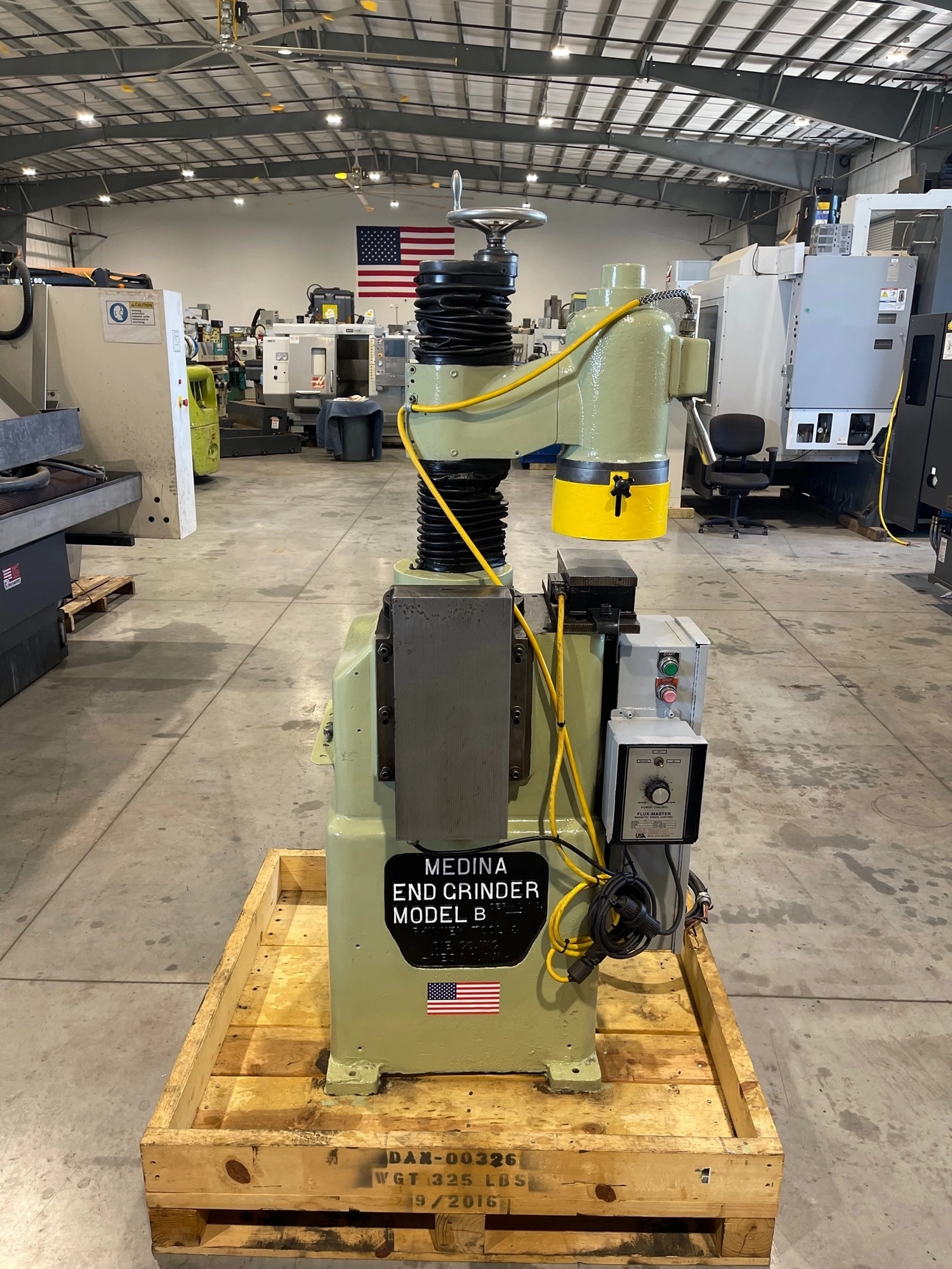 USED MEDINA B