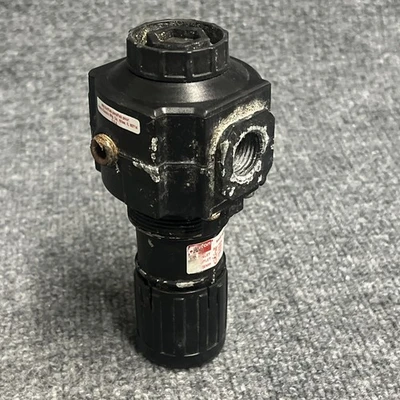 Used Dayton 4ZM22 Air Pressure Regulators California US | Davliegogo LLC #1705669