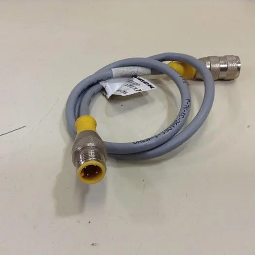 Used TURCK ELEKTRONIK RK 4.4T-0.6-RS 4.4T Cable & Wire Michigan US | Ideal Machinery #699420