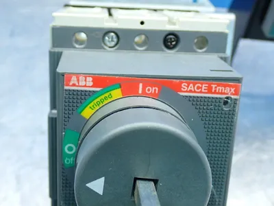 USED ABB TMAXT2H100