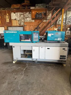 USED MITSUBISHI 35MET