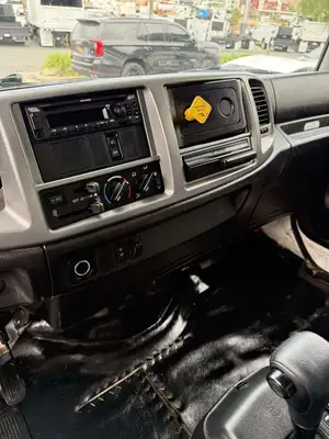 Used 2019 HINO 268 Box trucks California US | Commerce Truck Equipment Sales #1548688