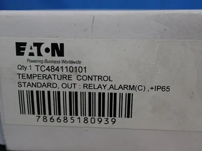 New | in-Stock EATON TC484110101 Electrical Controls | HGR 24 #747761