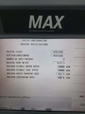 2012 HURCO VM10G Machining Centers, Vertical | Asset Exchange Corporation (11)