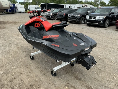 2021 Seadoo Spark Trixx 110” Jet Ski