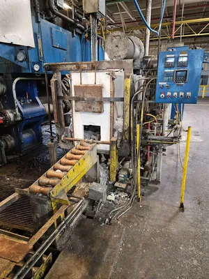 1962 WEAN UNITED 1675 ton Aluminum Extrusion Line Extrusion, Aluminum Complete Profile Lines | H.E. Phipps Co. Inc. (11)