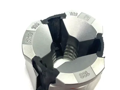USED HAINBUCH CLAMPING HEAD TOP40 18,4MM DIA.