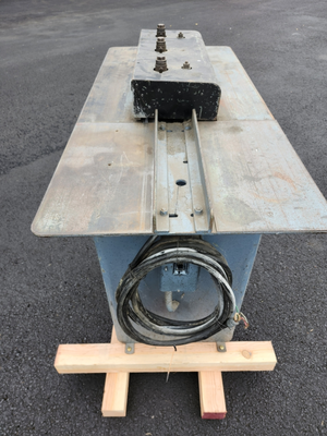 U14674C Used Flagler 22 gauge high speed pittsburgh