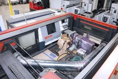 USED 2014 Amada FOM2 3015 NT