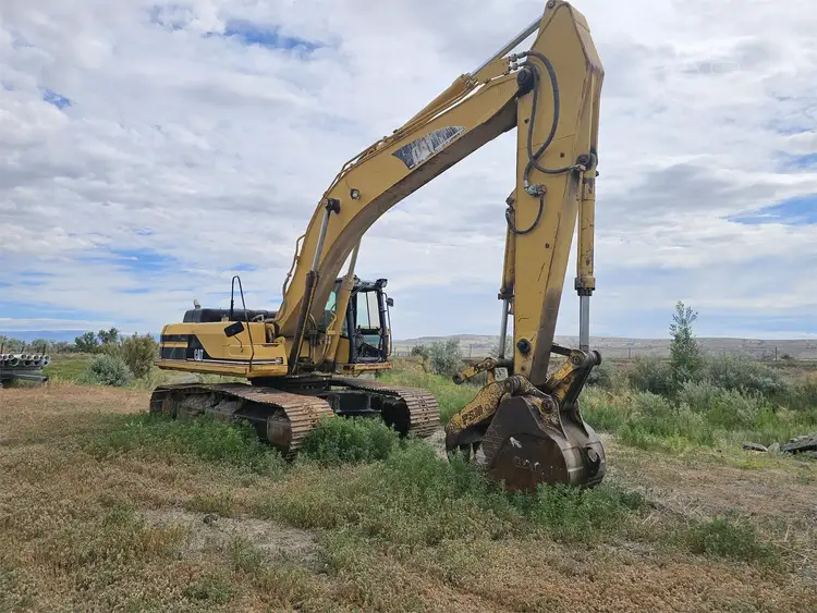 Used 1999 CATERPILLAR 330BL Excavators Colorado US | ABN Services #1331936