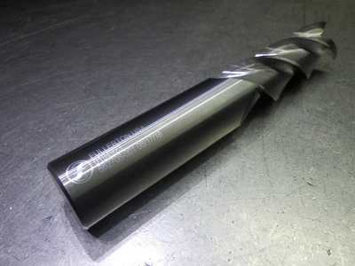 Fullerton 1" 3 Flute Carbide SQ Endmill 1" Shank 0194923 (LOC2688B)