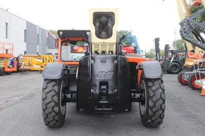 Used 2017 JLG 1255 Telehandlers Pennsylvania US | National Lift Equipment #1404245
